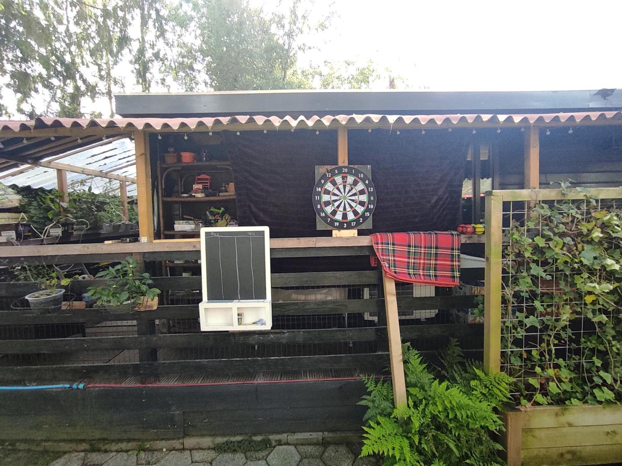 "Tempat Senang" Chalet On The Beautiful Veluwe With Airco Sauna Bbq Jacuzzi Beamer And Dog Putten Esterno foto